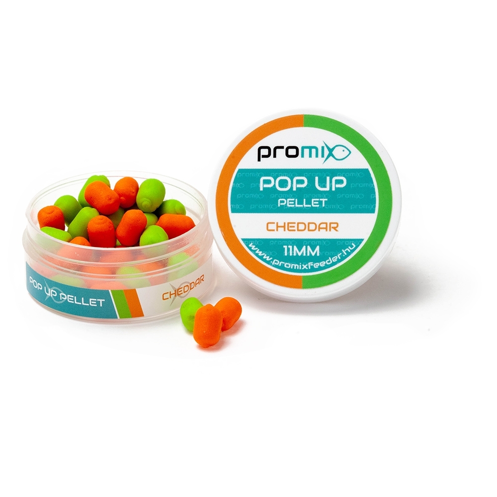 Promix Pop Up Pelet 11mm Cheddar